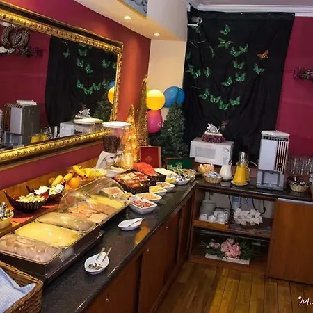 De Uitkijk Готель 3*