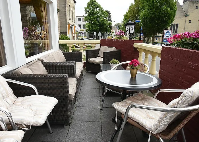 De Uitkijk 酒店 3*