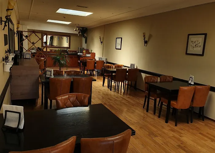 酒店 De Uitkijk 3*