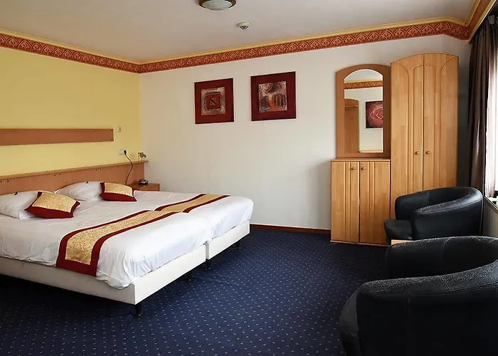 De Uitkijk 酒店 法尔肯堡