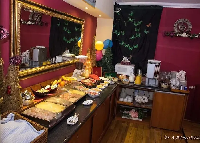 De Uitkijk 酒店 3*