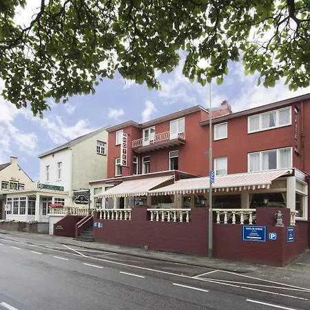 Szálloda De Uitkijk Valkenburg aan de Geul