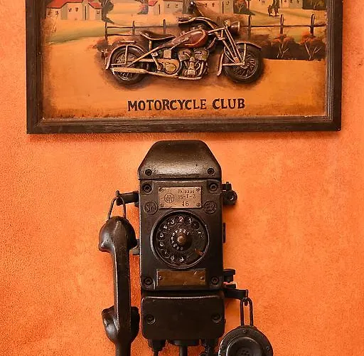 De Uitkijk Szálloda Valkenburg aan de Geul