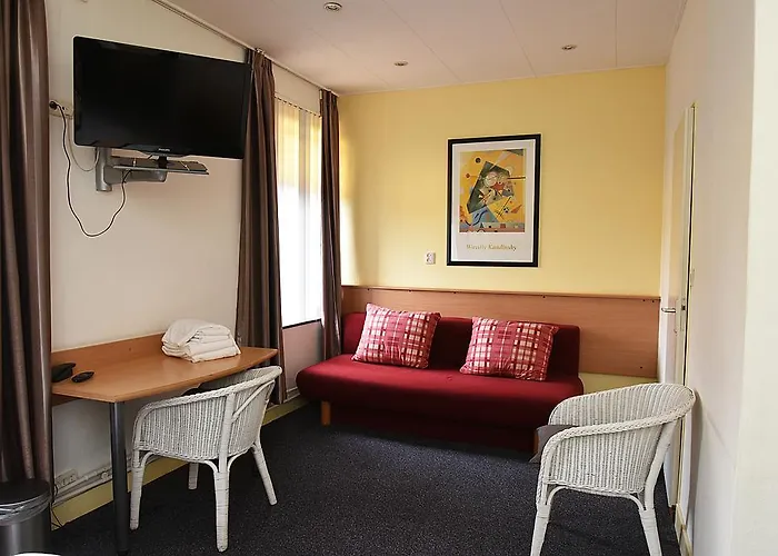 Szálloda De Uitkijk