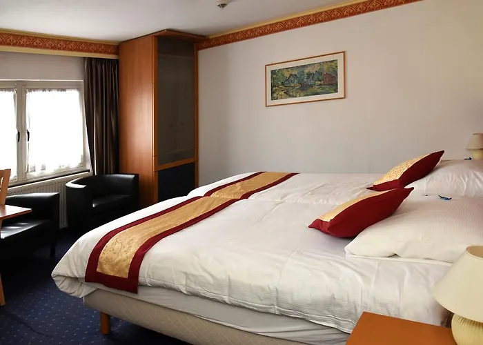 Szálloda De Uitkijk