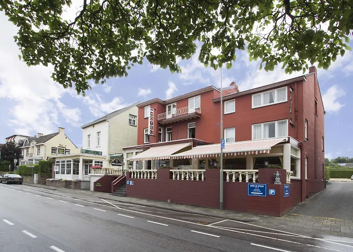 Szálloda De Uitkijk Valkenburg aan de Geul