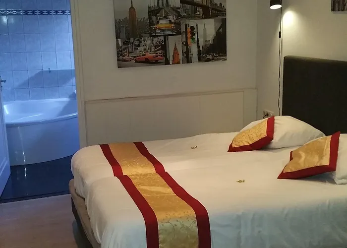 De Uitkijk Szálloda