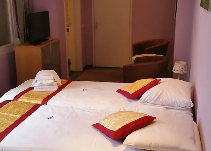 Szálloda De Uitkijk Valkenburg aan de Geul