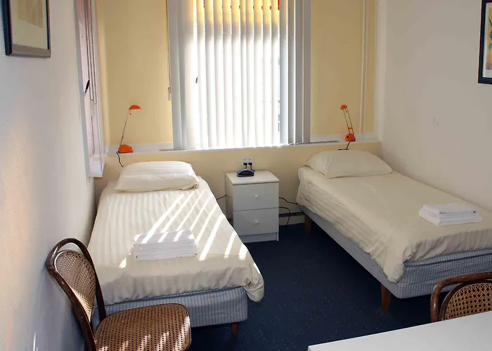 Szálloda De Uitkijk 3*