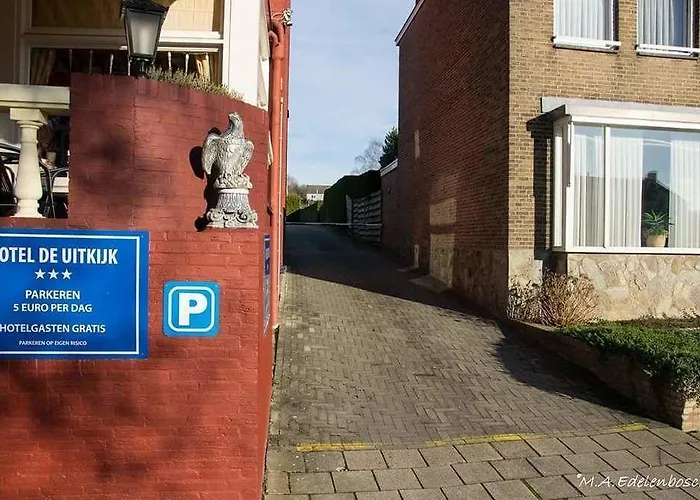 De Uitkijk Szálloda 3*