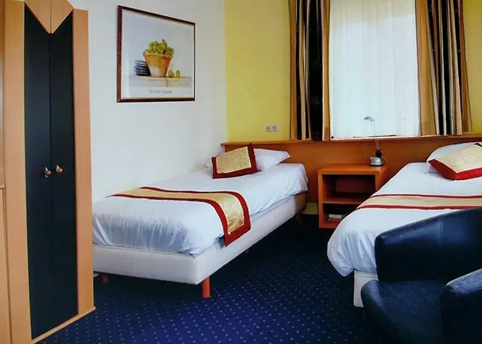 De Uitkijk Szálloda 3*