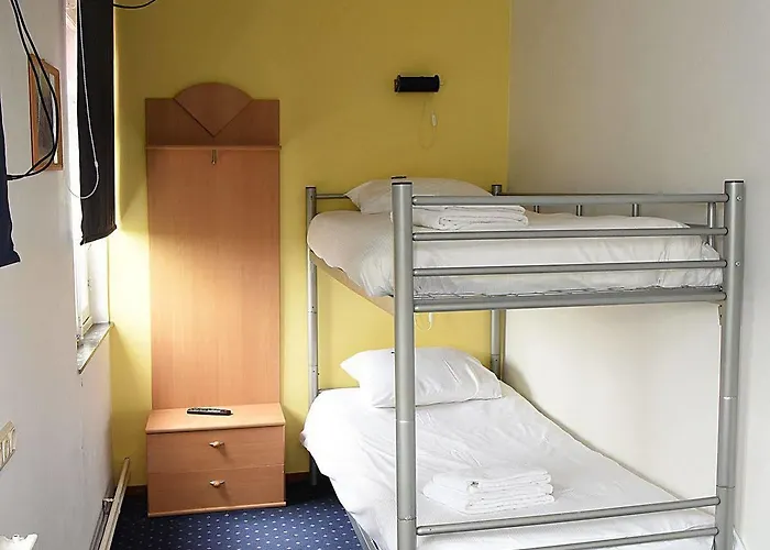 De Uitkijk Szálloda Valkenburg aan de Geul