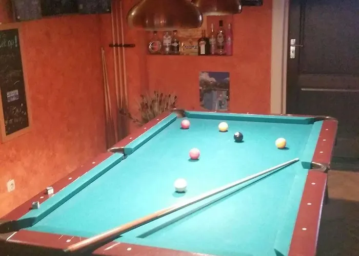 Szálloda De Uitkijk Valkenburg aan de Geul