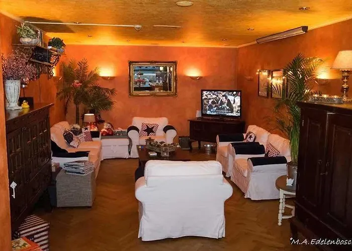 De Uitkijk Szálloda Valkenburg aan de Geul